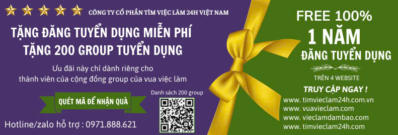 BANNER TRANG CHỦ